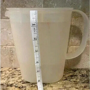 Vintage Tupperware Juice Pitcher